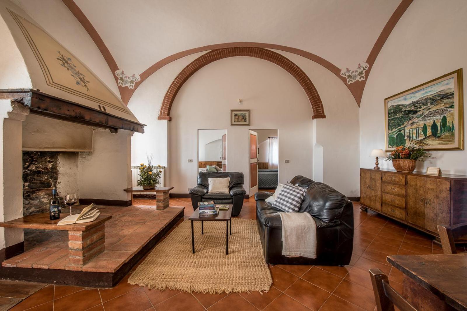 Fattoria Del Colle Villa Trequanda Exterior photo